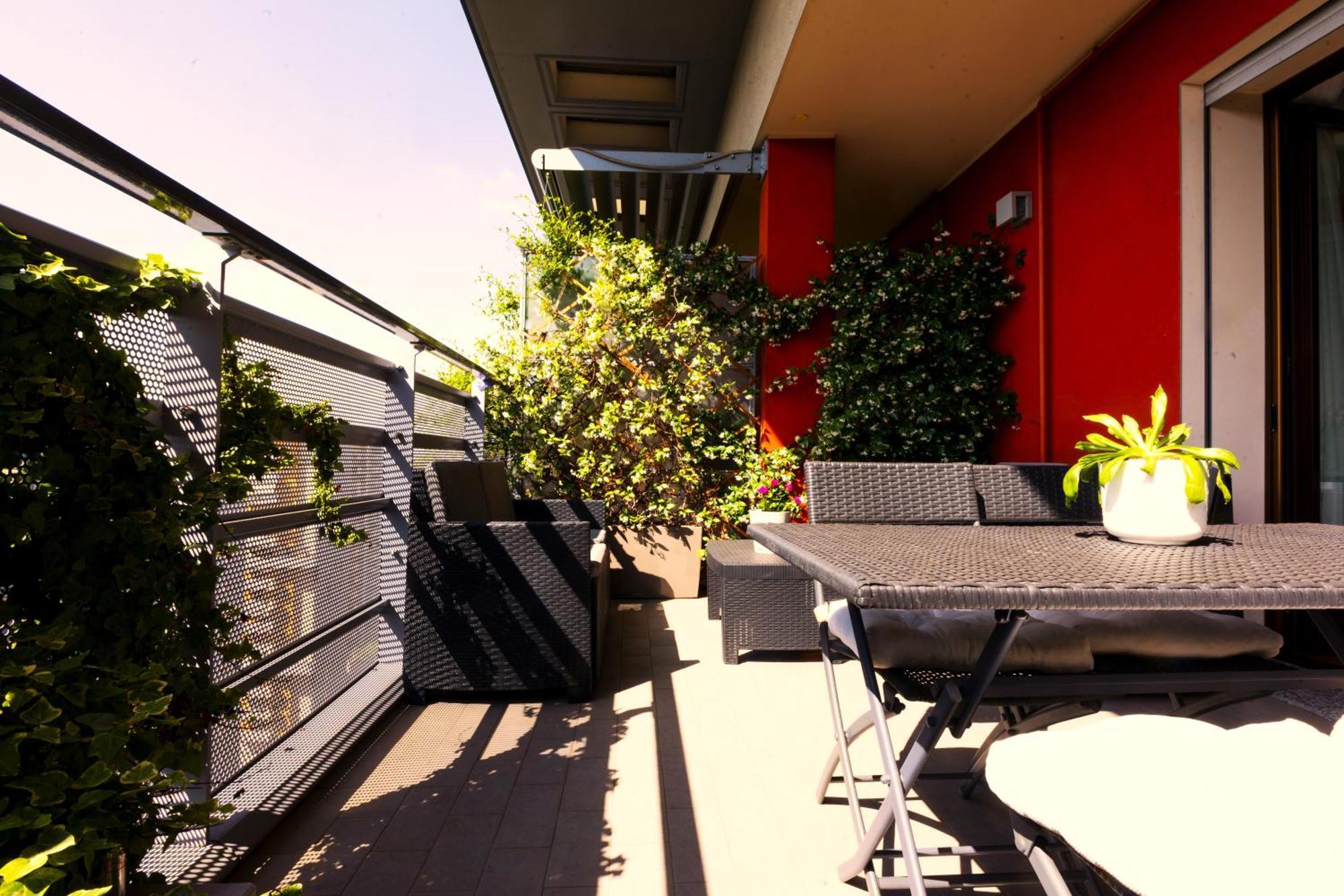 Apartment Bicocca Ultimo Piano Con Ampia Terrazza Mailand