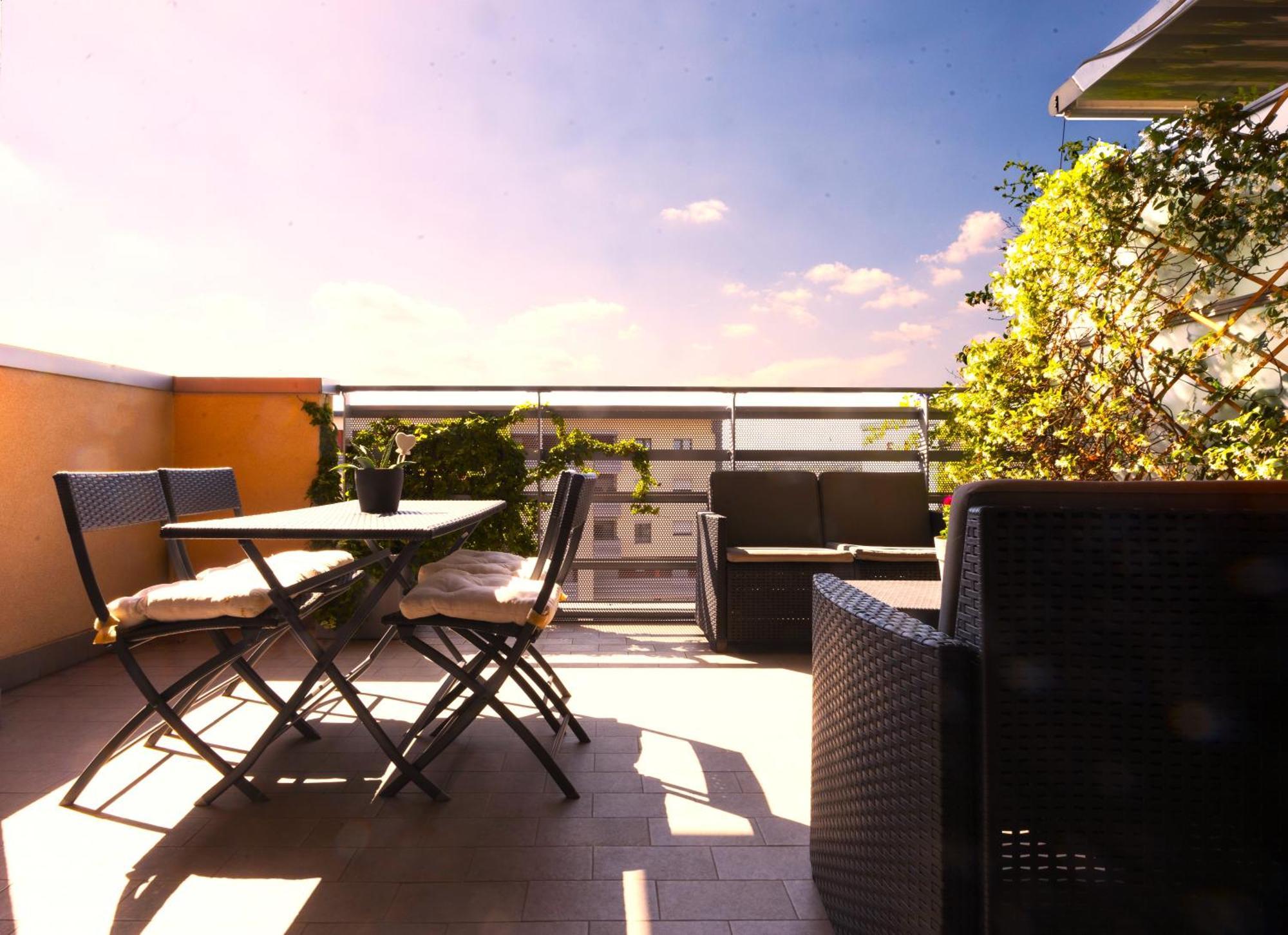 Apartment Bicocca Ultimo Piano Con Ampia Terrazza *