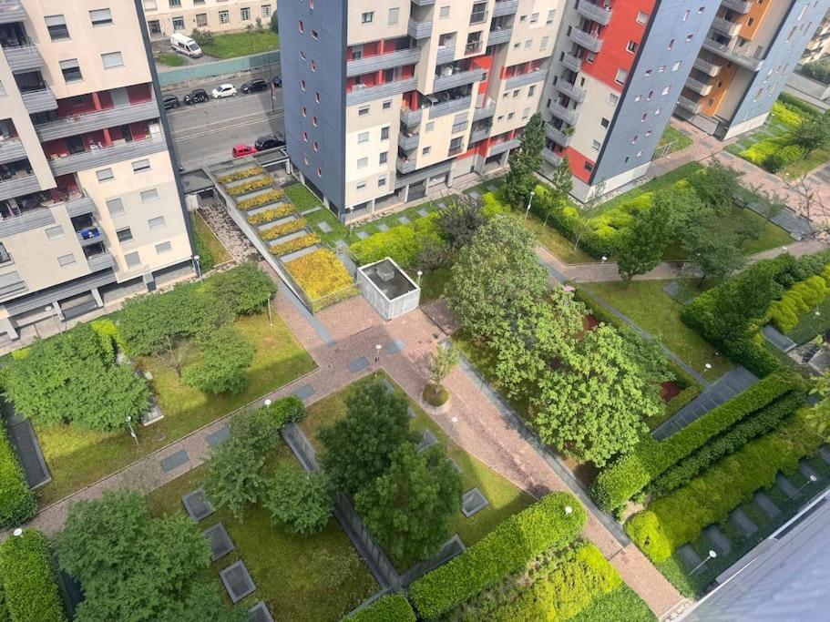 Bicocca Ultimo Piano Con Ampia Terrazza Appartamento Milano