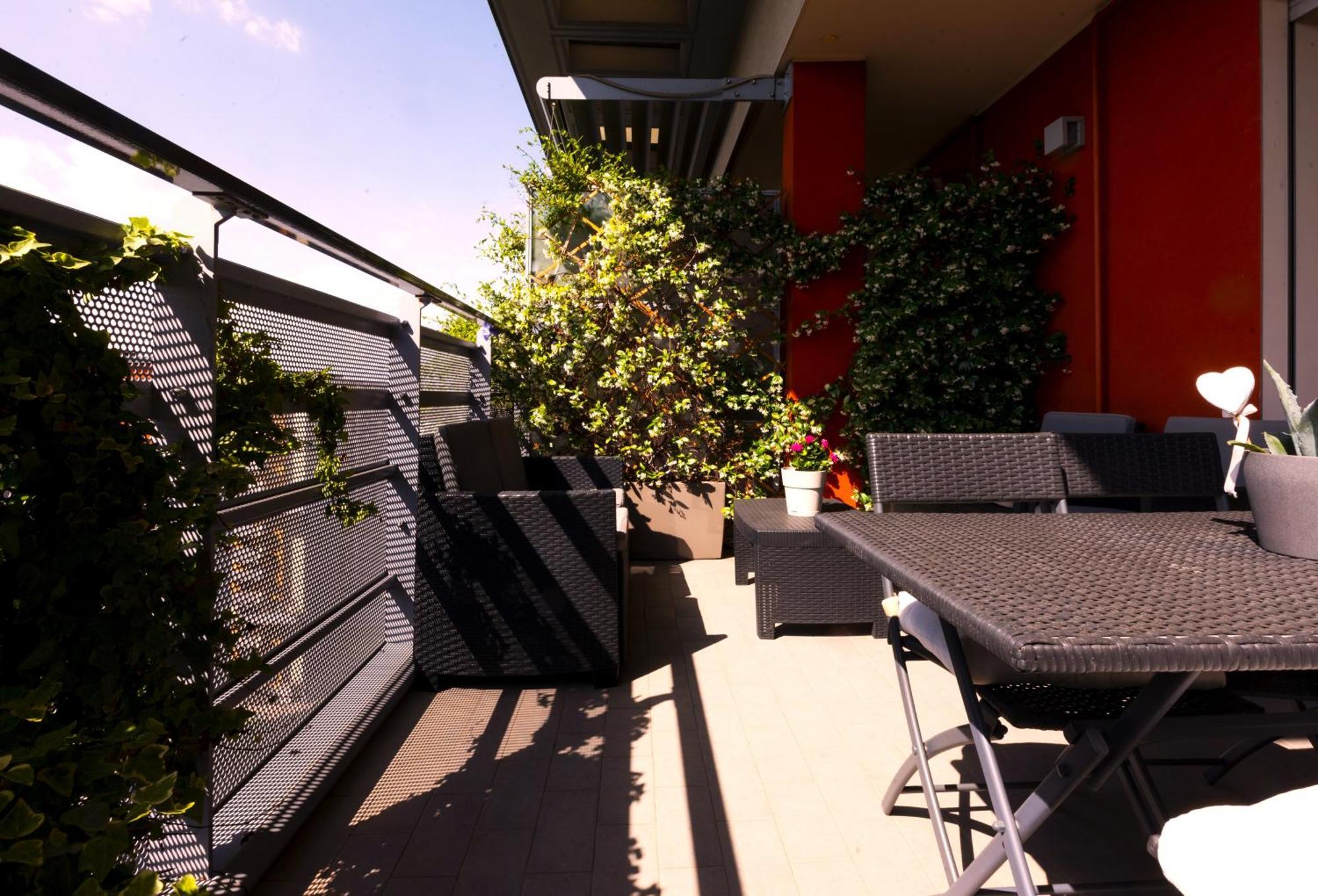 Bicocca Ultimo Piano Con Ampia Terrazza Appartamento